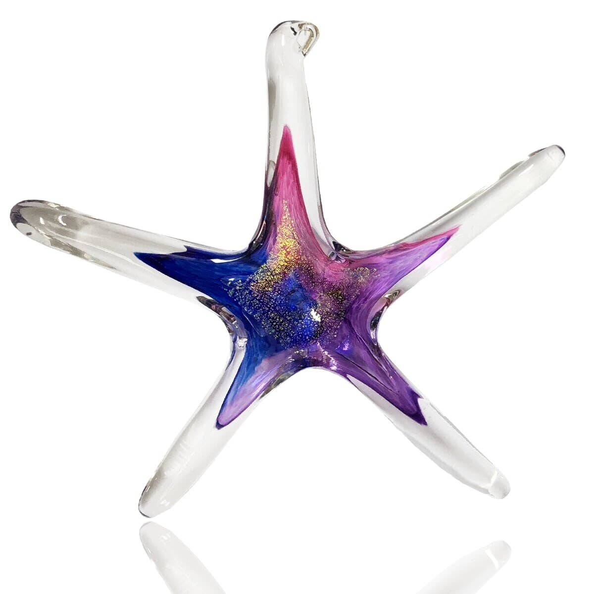 Luke Adams Glass - Small Star