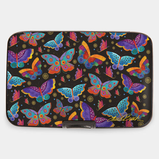 Monarque - Burch Mariposas Armored Wallet
