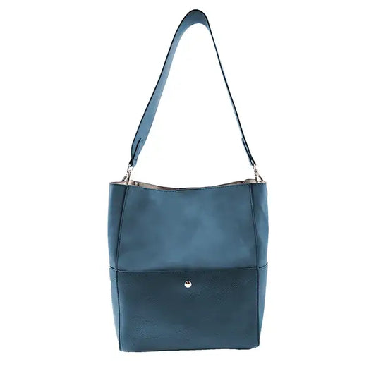 K. Carroll Accessories - New: Ann Square Tote (Multiple Colors)