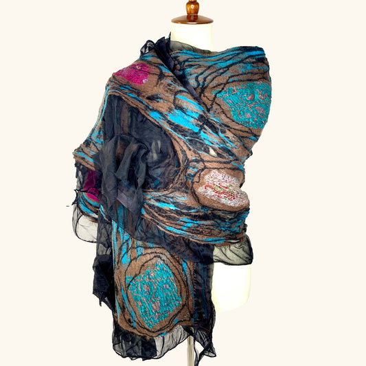 Gypsy Wrap - Black