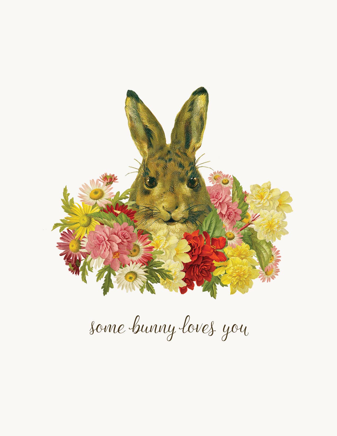 P. Flynn Design / Phun House - Some bunny loves you