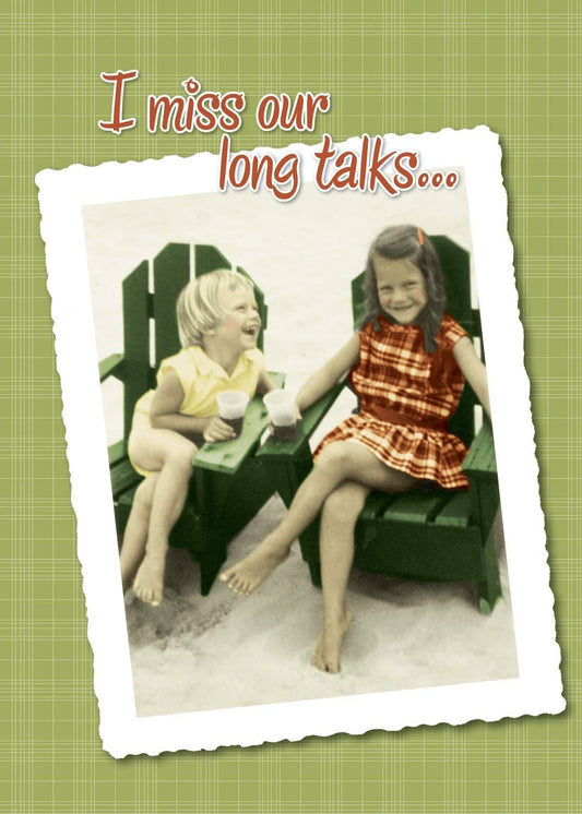 Actual Pictures - AP0300 Friendship Card