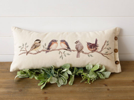 Audrey's - Pillow - Birds On Branch (PC)