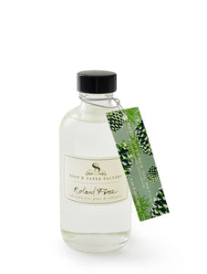 Soap & Paper Factory - Roland Pine Reed Diffuser Oil Refill