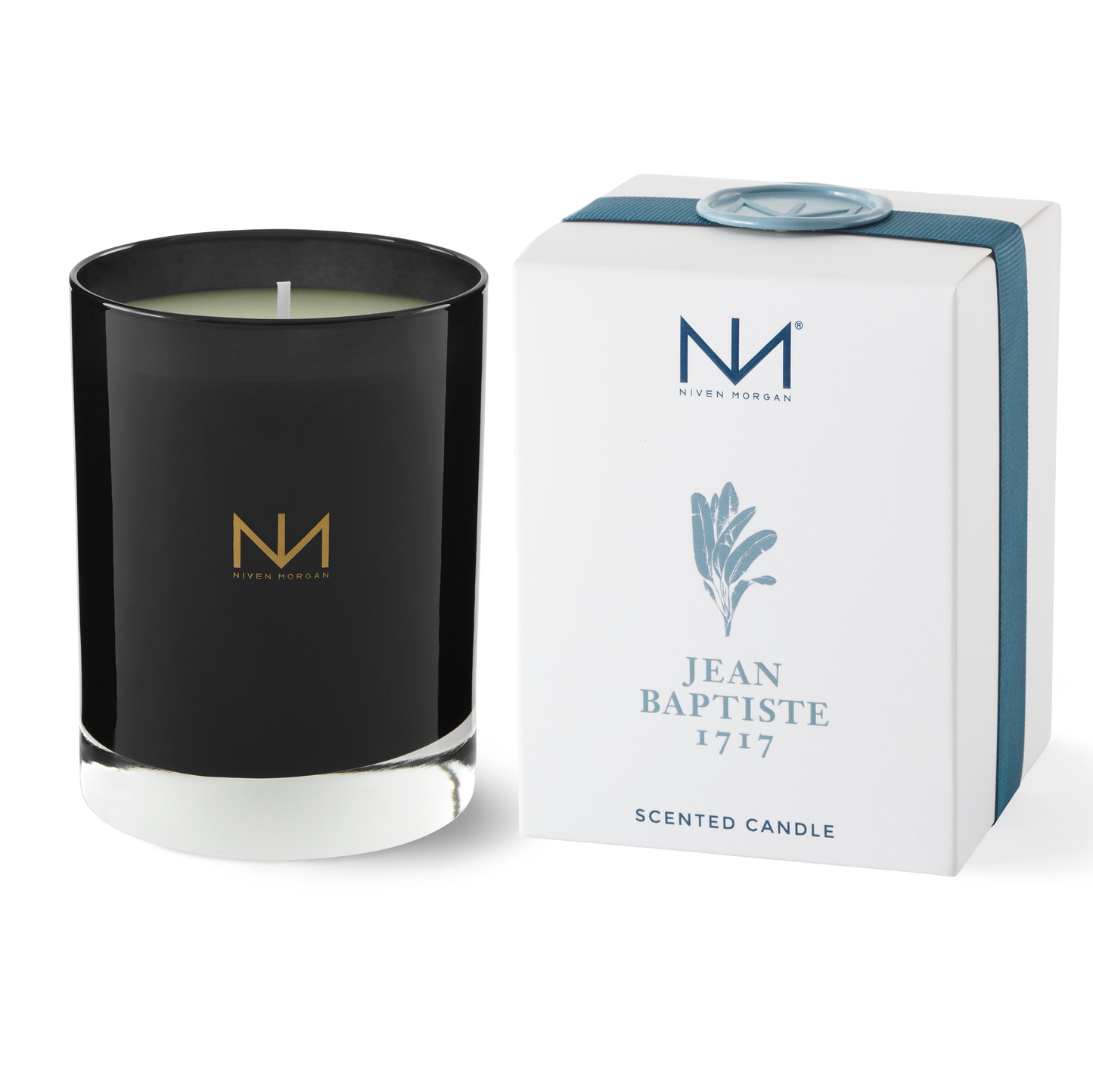 Niven Morgan - Jean Baptiste Candle