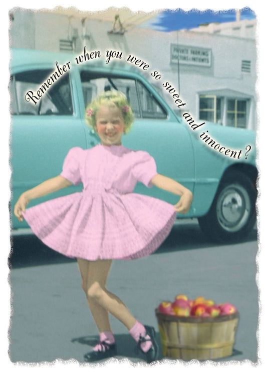 Actual Pictures - AP0445 Birthday Card