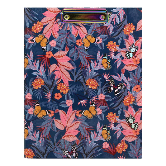 Pukka Pads North America - Bloom A4 Padfolio: Blue
