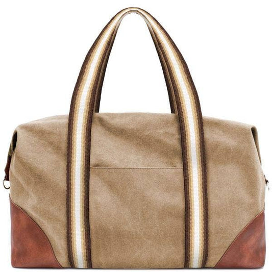 K. Carroll Accessories - Canvas Duffel (Multiple Colors)