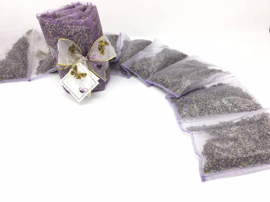 Sonoma Lavender - Lavender by the Yard Sachet - Organza