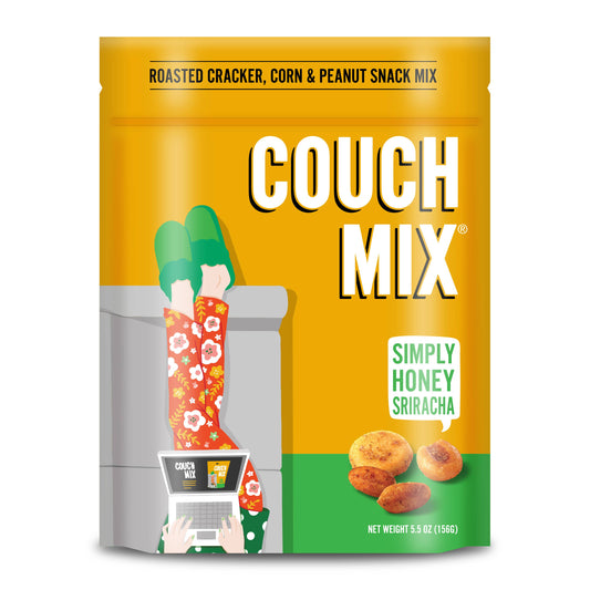 Bruce Julian Heritage Foods - Couch Mix® - Honey Sriracha, 5.5-oz