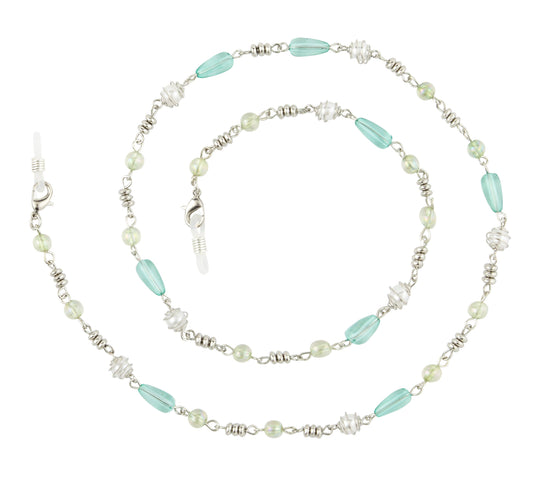 I Heart Eyewear - Adella Eyeglass Chain and Necklace