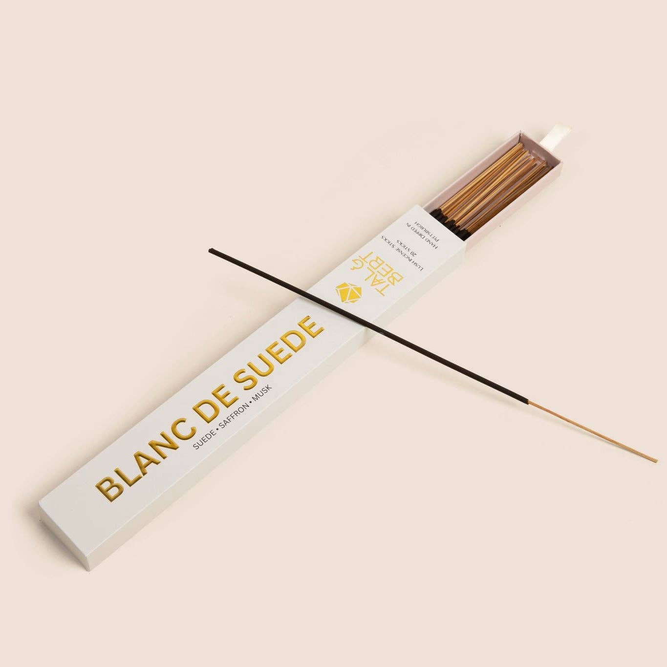 Tal & Bert - Blanc de Suede Incense