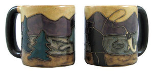 Galleyware - Mara Stoneware Fisherman Mug