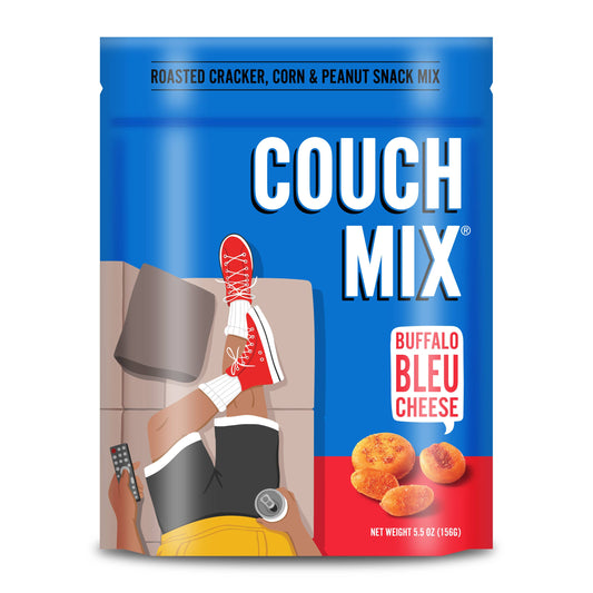 Bruce Julian Heritage Foods - Couch Mix® - Buffalo Bleu, 5.5-oz