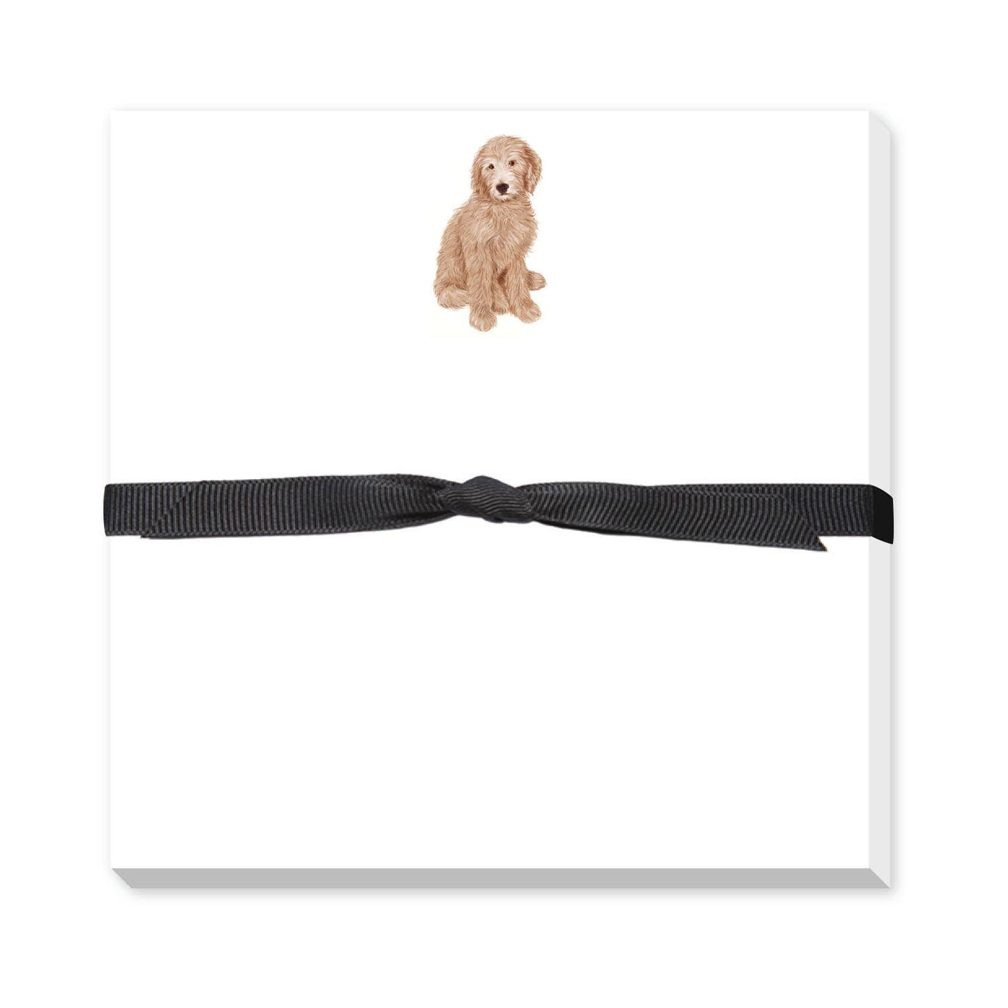 Donovan Designs - LABRADOODLE DOODLE NOTEPAD