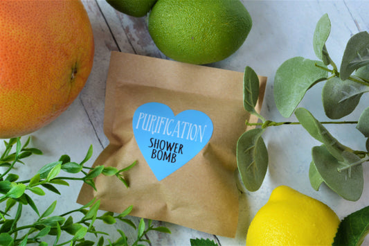 Old Town Soap Co. - Single Shower Bombs -Avail in 12 Scent Blends #1 Seller