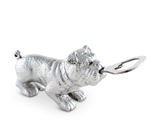 Arthur Court - Bulldog Bottle Opener