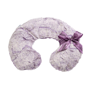 Sonoma Lavender - Neck Pillow 14" - Lavender Aster Heather