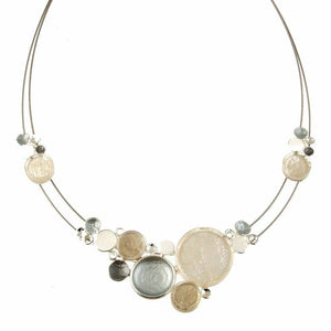 Origin Jewelry - Multi Dots Necklace