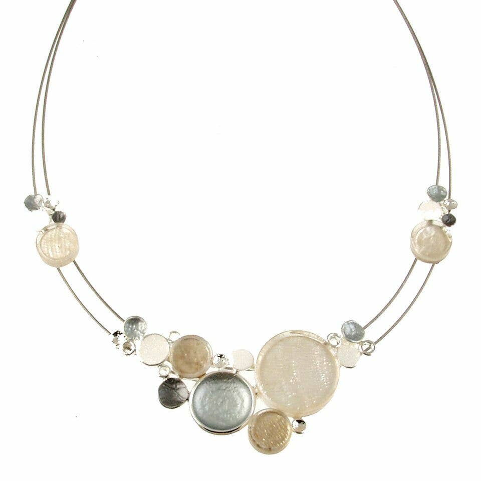 Origin Jewelry - Multi Dots Necklace