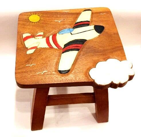 Sea Island Imports, Inc. - Stool, Airplane