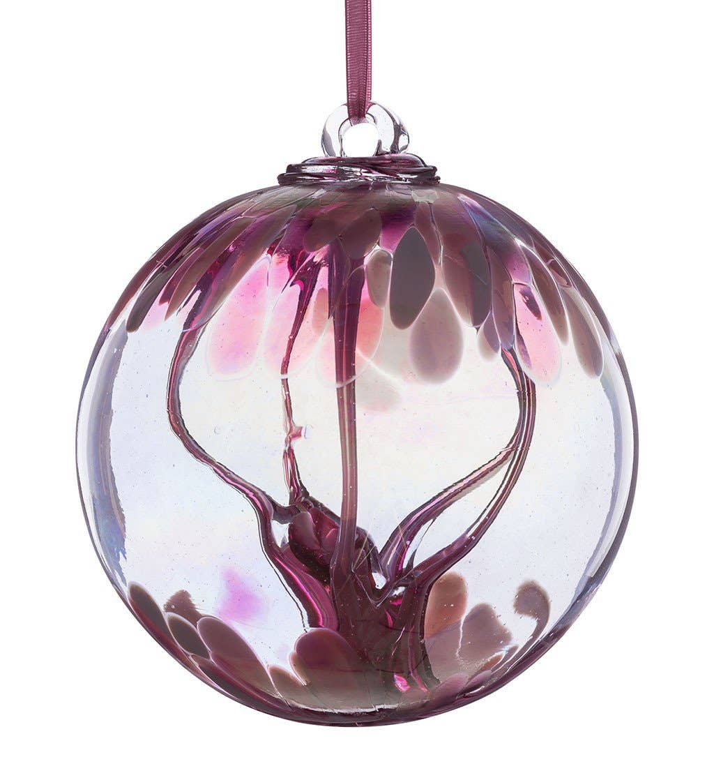 15cm Spirit Ball - Pastel Pink