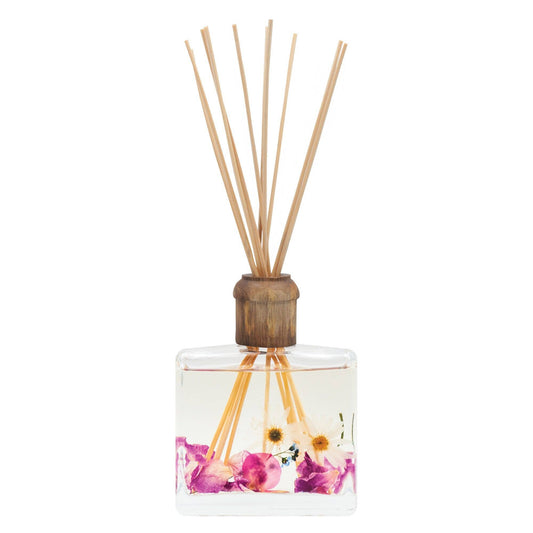 Rosy Rings - Apricot Rose Botanical Reed Diffuser