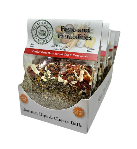To Market- To Market - Pesto and Pastabilities - Dip Mix