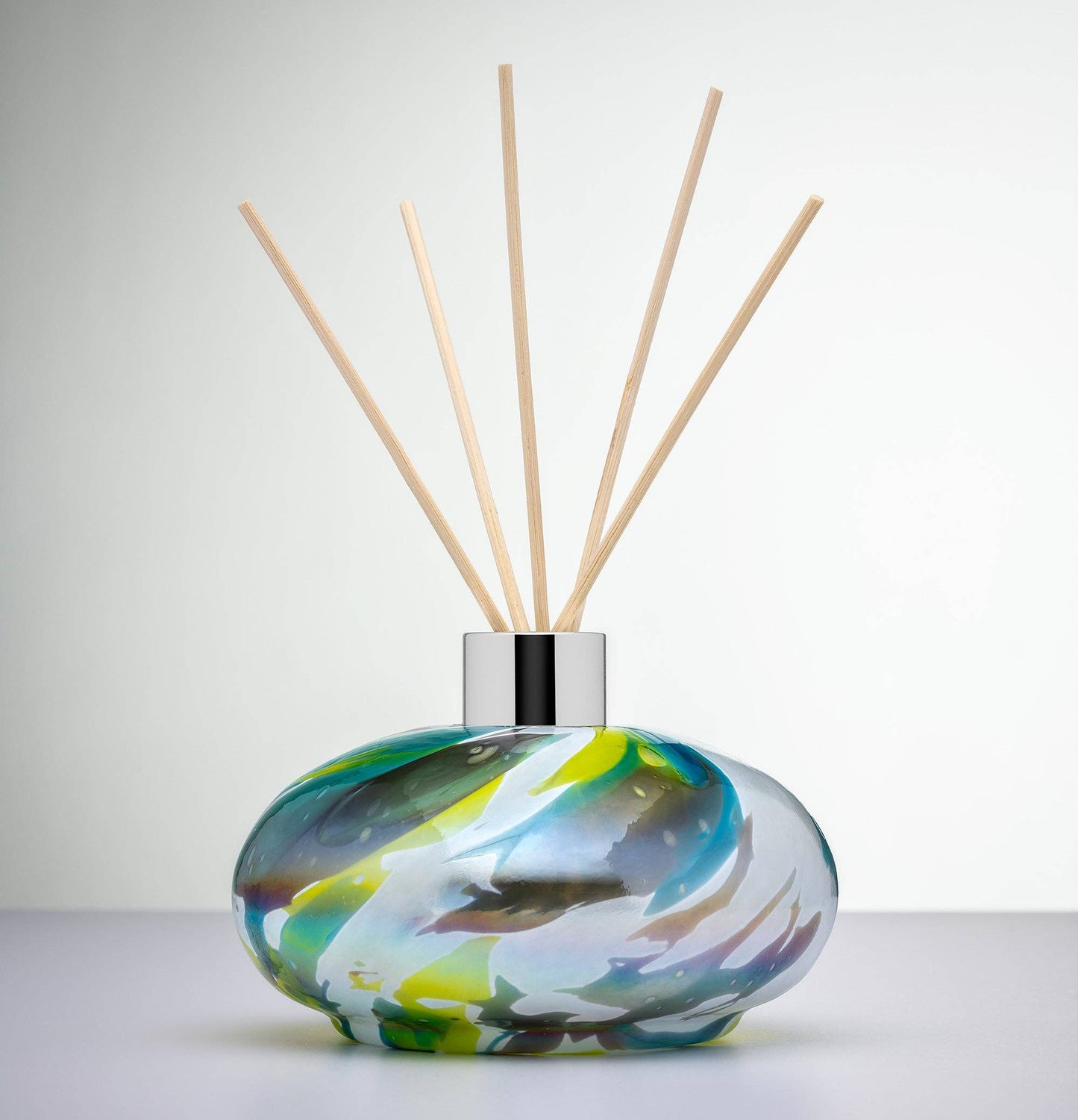 Reed Diffuser - Oval - Green