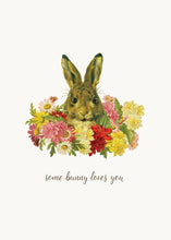 Load image into Gallery viewer, P. Flynn Design / Phun House - Some bunny loves you