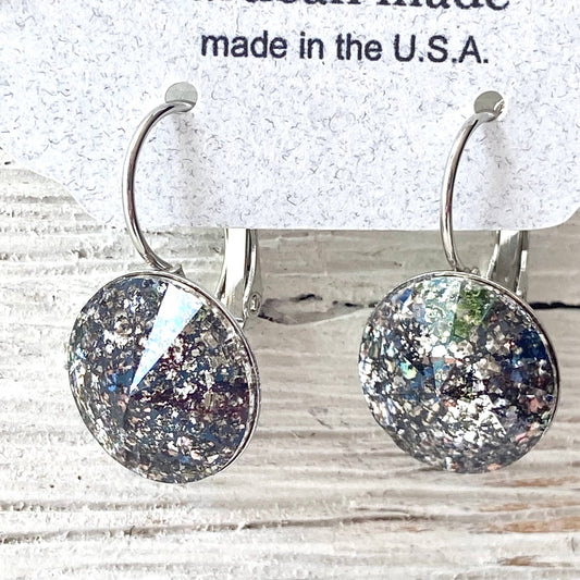 VB&CO Designs Handmade Jewelry - Swarovski boutique earrings salon bridal fashion jewelry