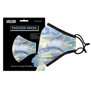 Modgy - Van Gogh Sky Fashion Mask