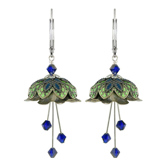 NoMonet - Flower Fairy: Lorelei Earrings