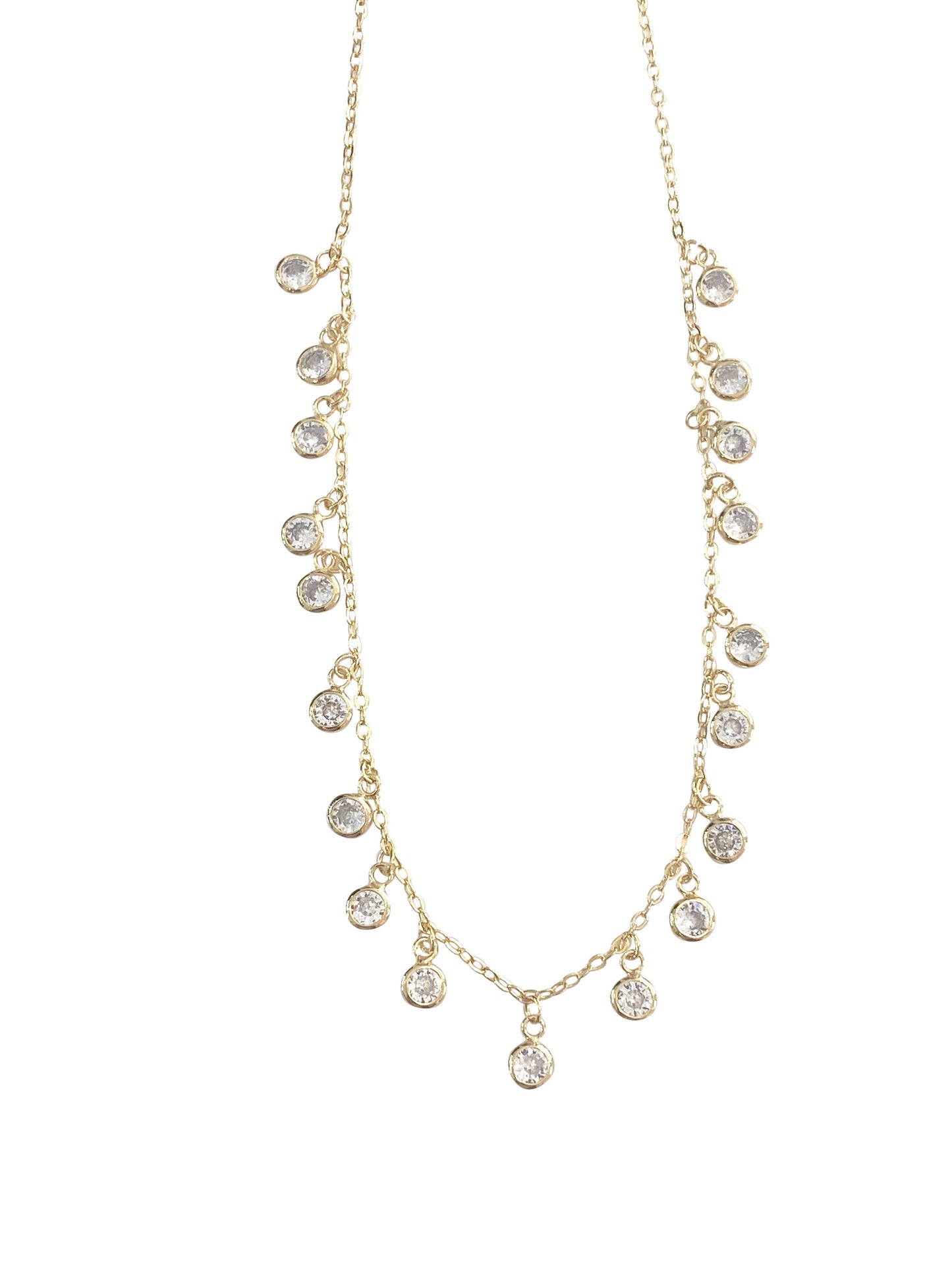 Gemelli - Monroe Necklace