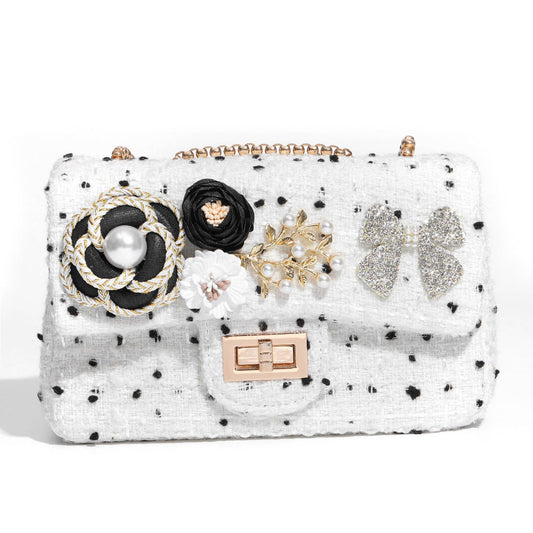 PEACH ACCESSORIES - CH3141  White
