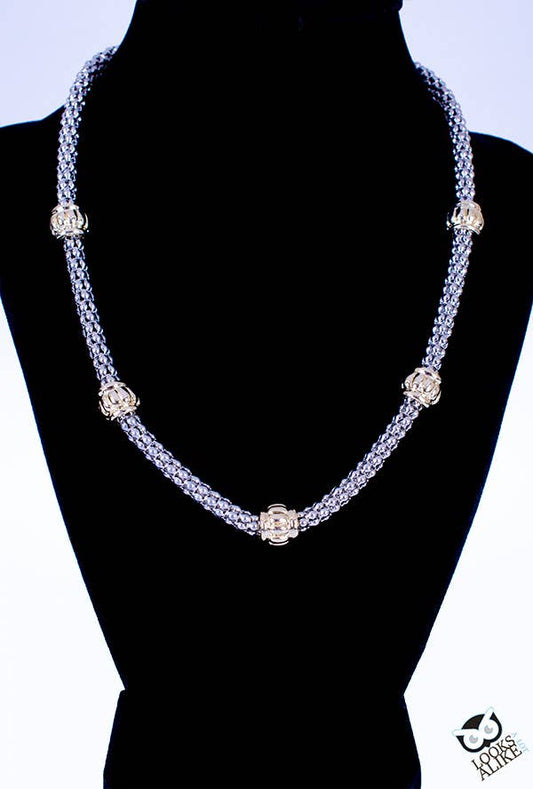 My Best Kept Jewelry - The Angelica Necklace 2