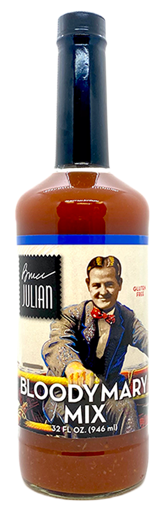 Bruce Julian Heritage Foods - Bloody Mary Mix Bartender