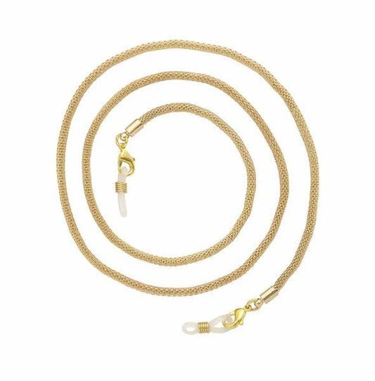 I Heart Eyewear - Gold Tessa Eyeglass Chain