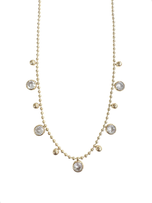 Gemelli - Bella Necklace