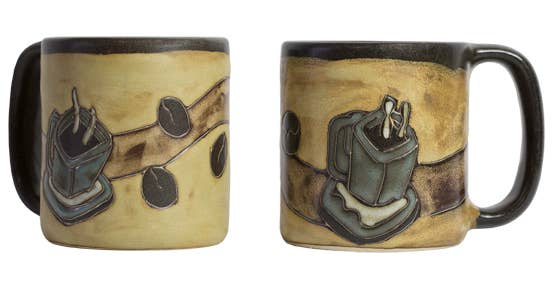 Galleyware - Mara Stoneware Coffee Cups Mug