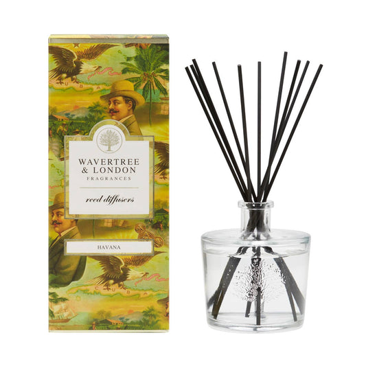 Wavertree & London - Wavertree & London Diffuser - Havana