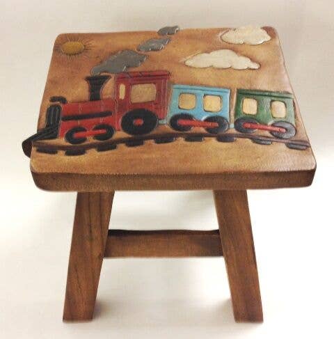 Sea Island Imports, Inc. - Stool, Train