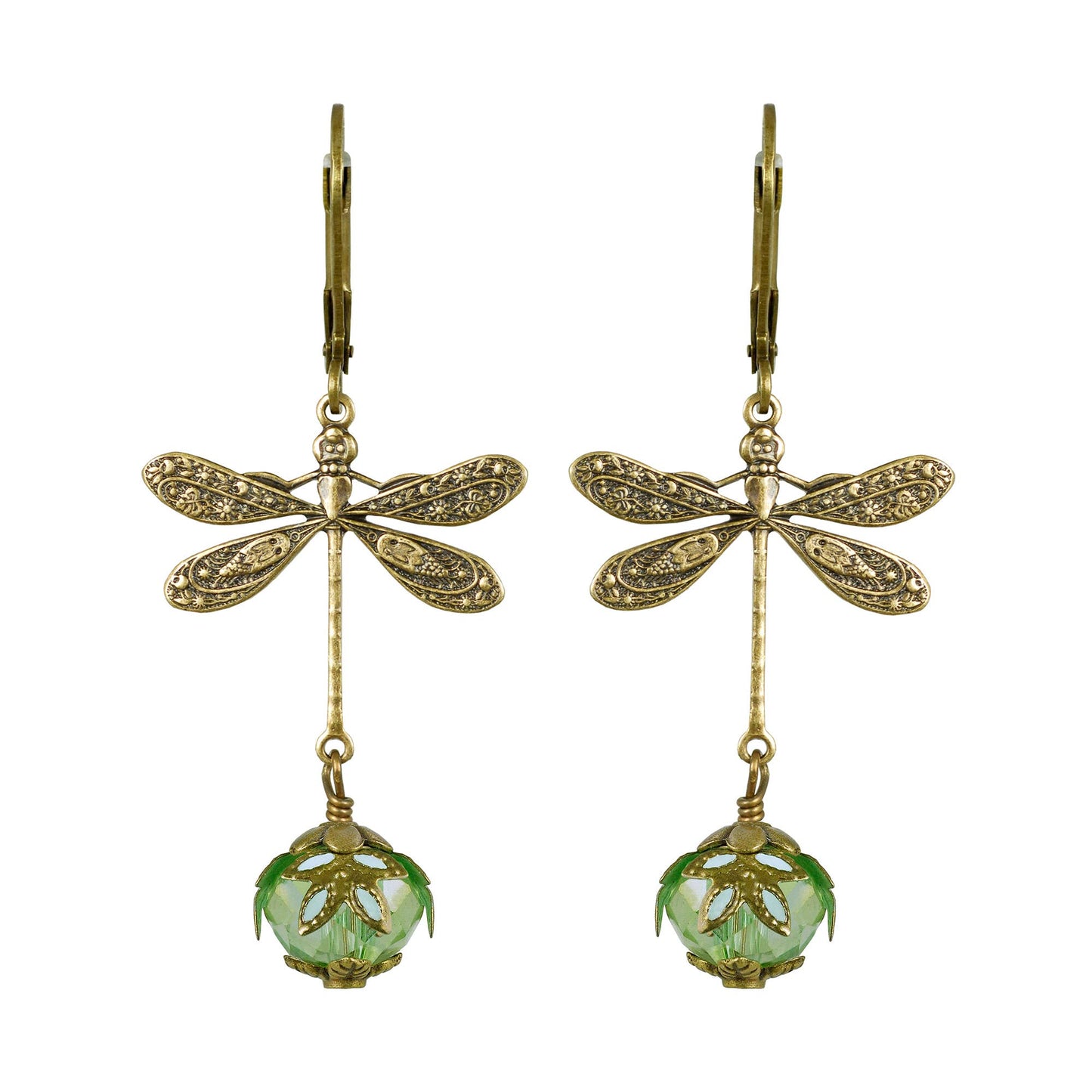 NoMonet - Fairyland: Dragonfly Daze Earrings