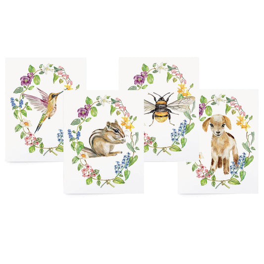 Lana's Shop - Animal Botanic Variety Box Set