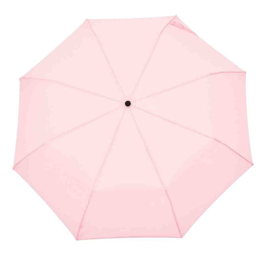 Original Duckhead US - Pink Compact Eco-Friendly Wind Resistant Umbrella