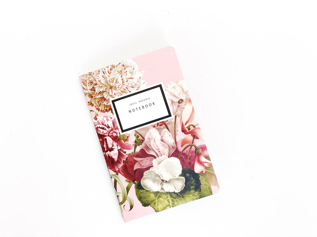 JOSIL Paperie - Floral Notebooks