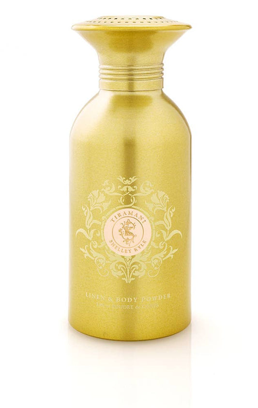 Shelley Kyle - Tiramani Linen And Body Powder