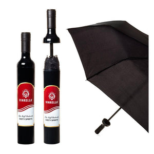 Vinrella - Misty Spirits Wine Bottle Umbrella