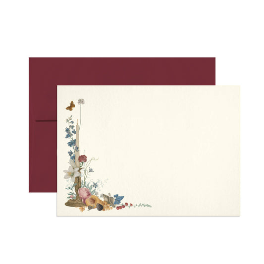Open Sea - Candlestick Notecard Set