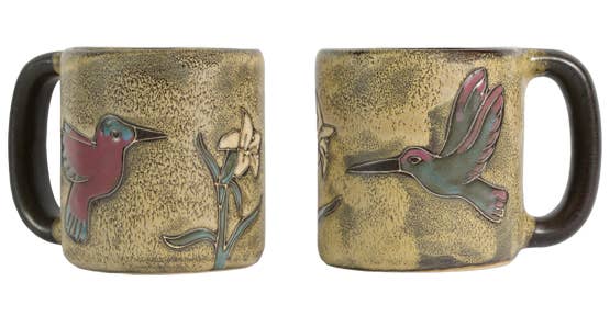 Galleyware - Mara Stoneware Hummers Mug